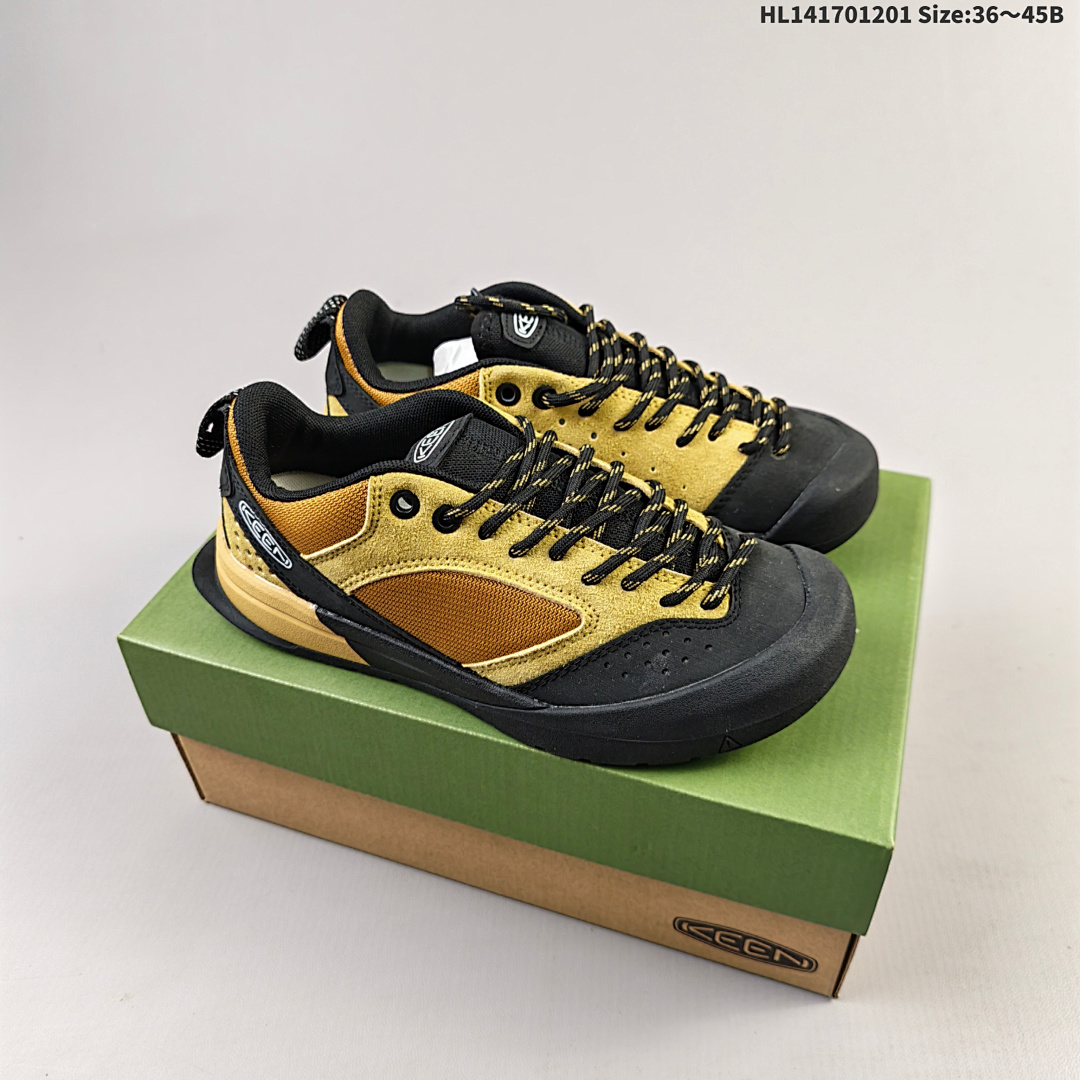 Keen/ Jasper III KEEN JASPERHI