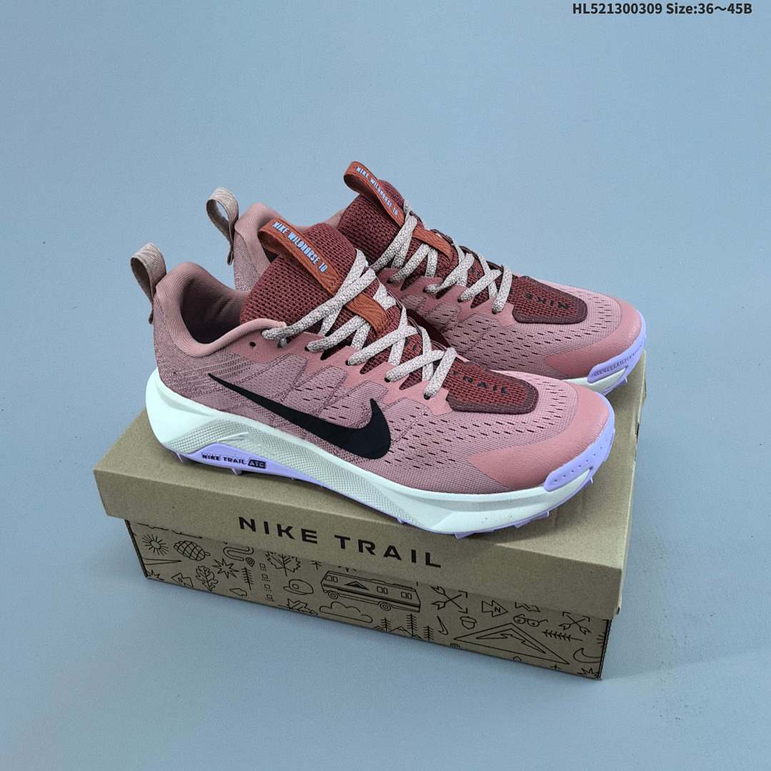 NIKE REACTX Wildhorse 10 FV2338-015 - foto 6