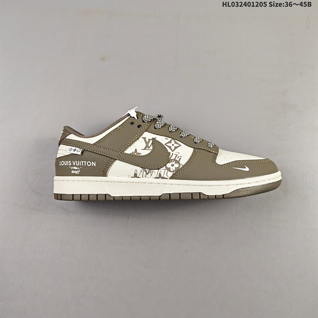 Nike Dunk Low Retro ‘DIY ’ sb - foto 9