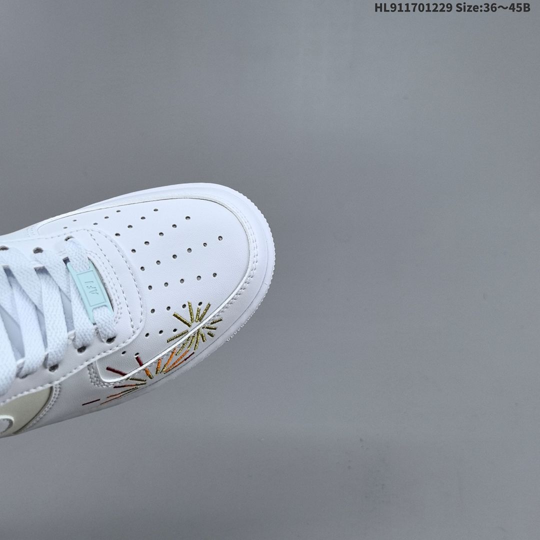 Nike Air Force 1& x27;07 CNY LOGO - foto 3