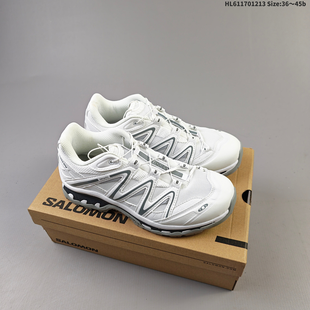 SALOMON XT-QUEST GTX SENSIFIT - foto 10