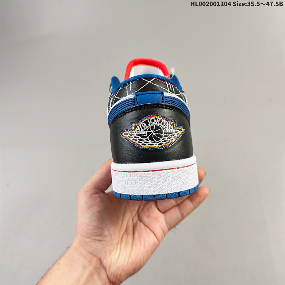 Air Jordan 1 Low AJ1 1 aj1 1 - foto 5