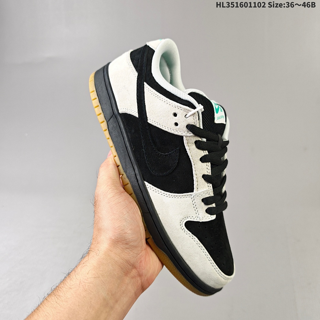 Nike Dunk SB Low "Dust Noir" SB Nike Dunk SB - foto 3