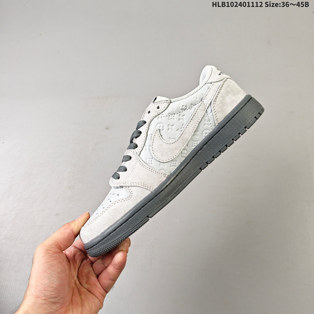 Nike Air Jordan 1 x Travis Scott AJ1 ‘DIY’ - foto 8