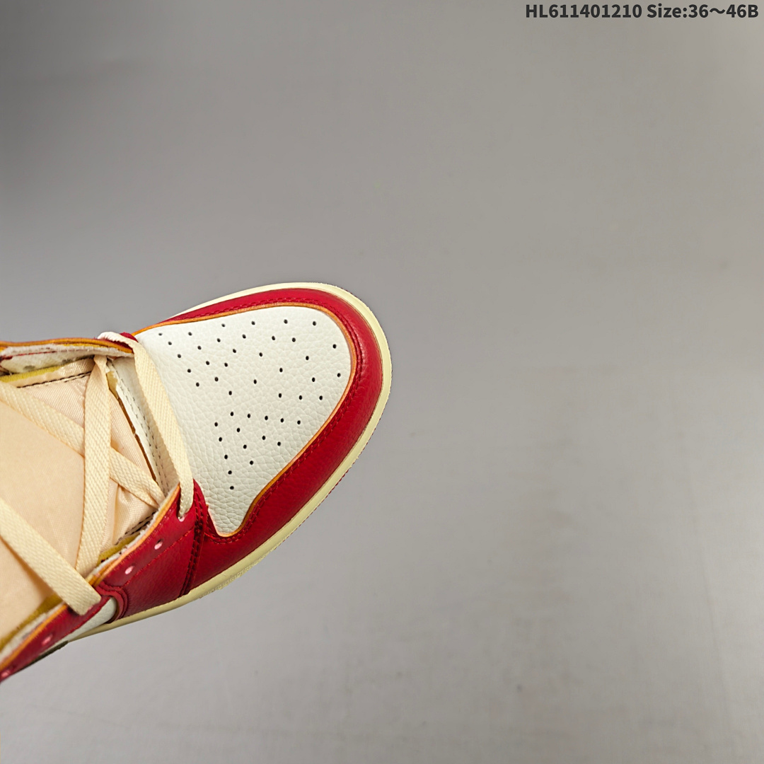 Union x Air Jordan 1 Retro High PK NRG✔️ 11 24 Union Jordan AJ1 UN - foto 3