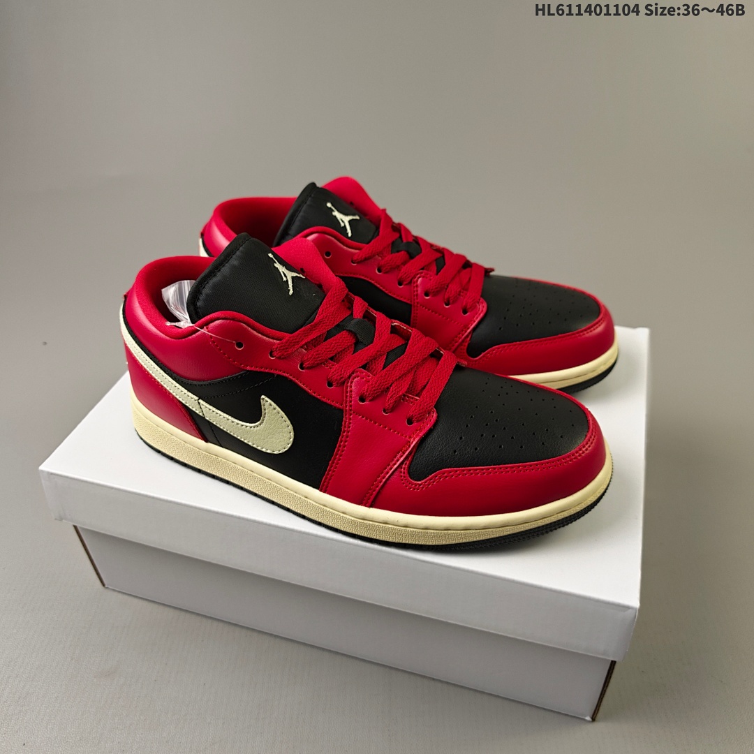 Nike Air Jordan 1 Low AJ1 1 -60 - foto 2