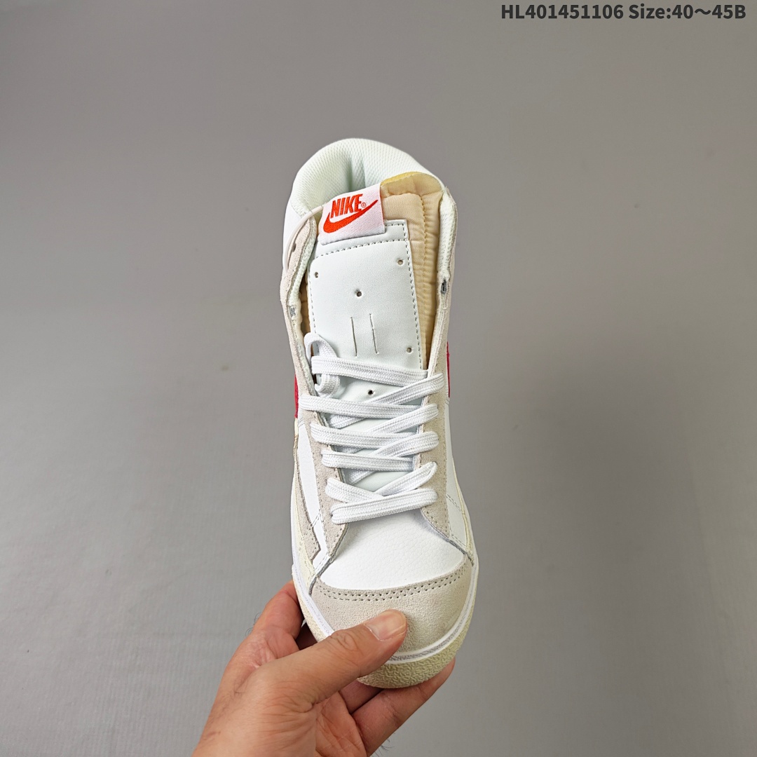 Grant Taylor X Nike SB Blazer Zoom Mid Pro Qs N - foto 7