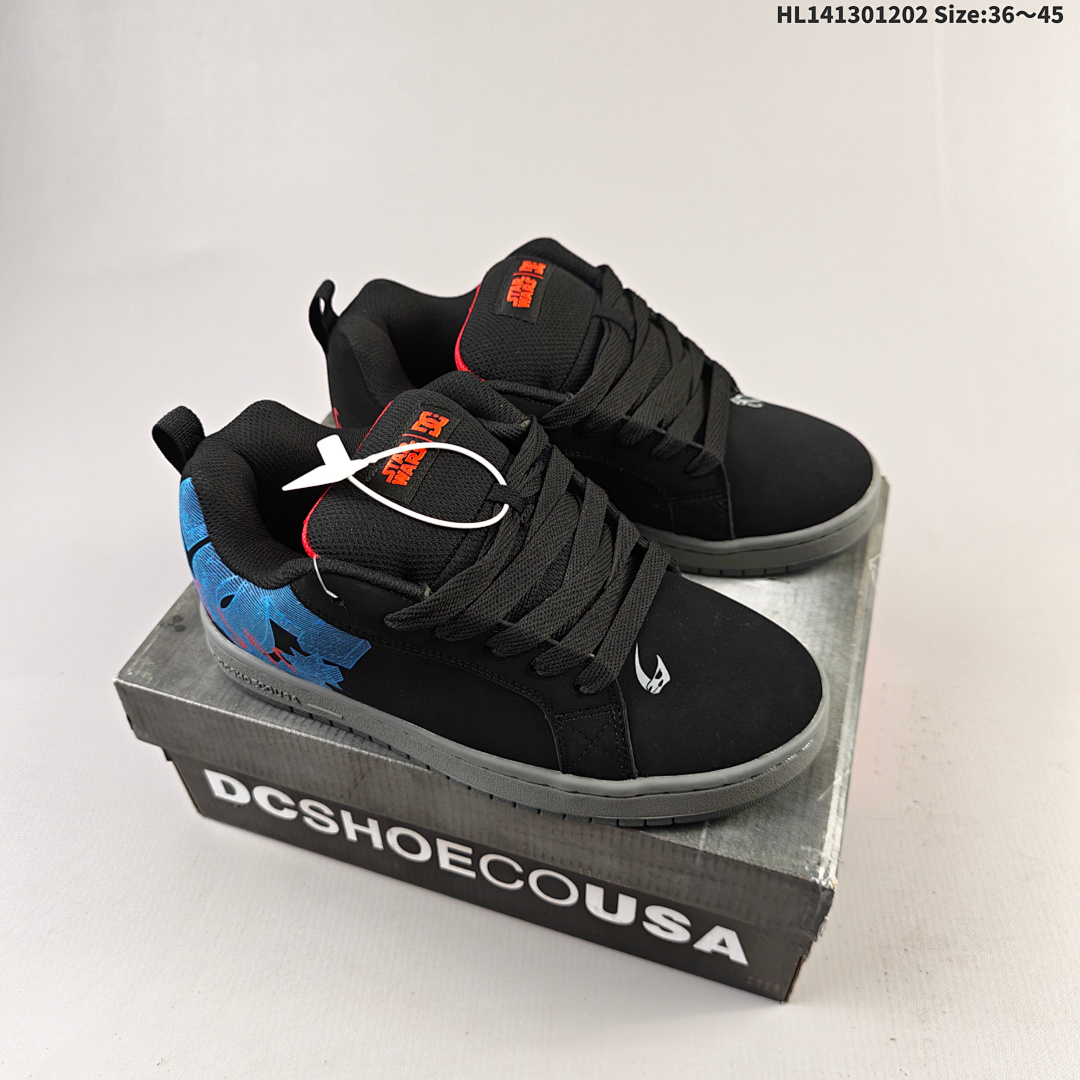 DCSHOECOUSA BMX DC LOGO - foto 7