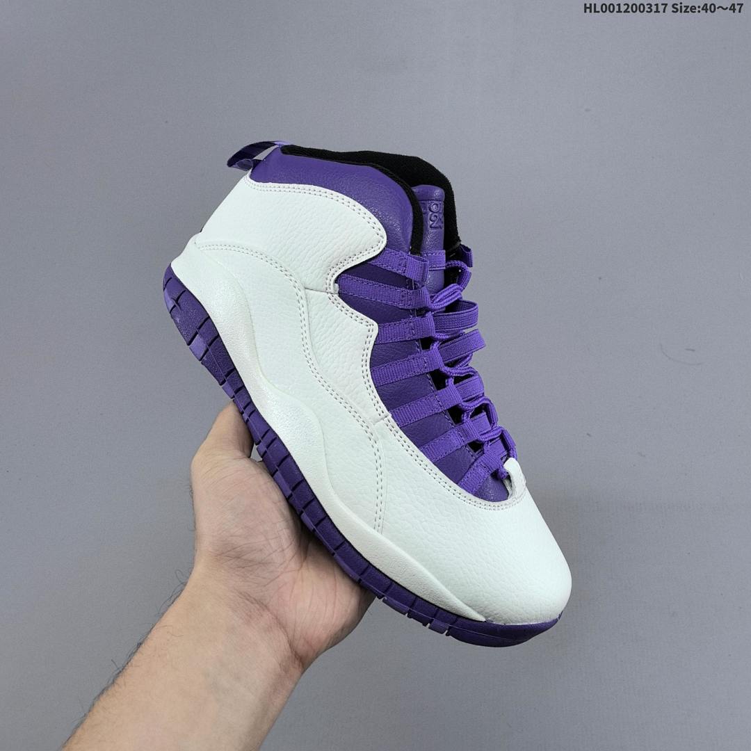 Air Jordan 10 "Hydrangeas" AJ10 10 aj10 10 - foto 3