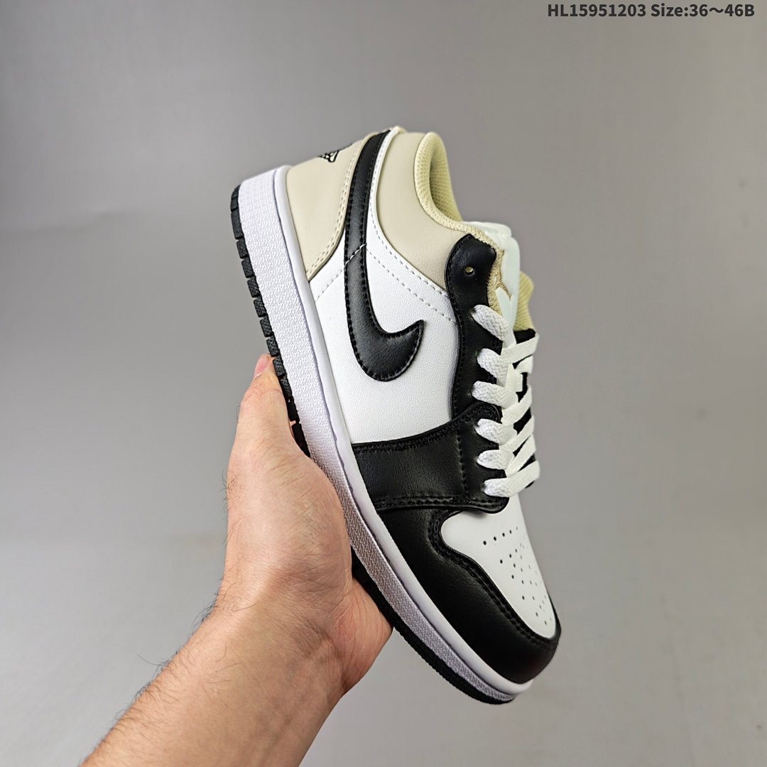 AJ1Jordan Air Jordan 1 - Air Jordan 1 Low 1985 A - foto 5