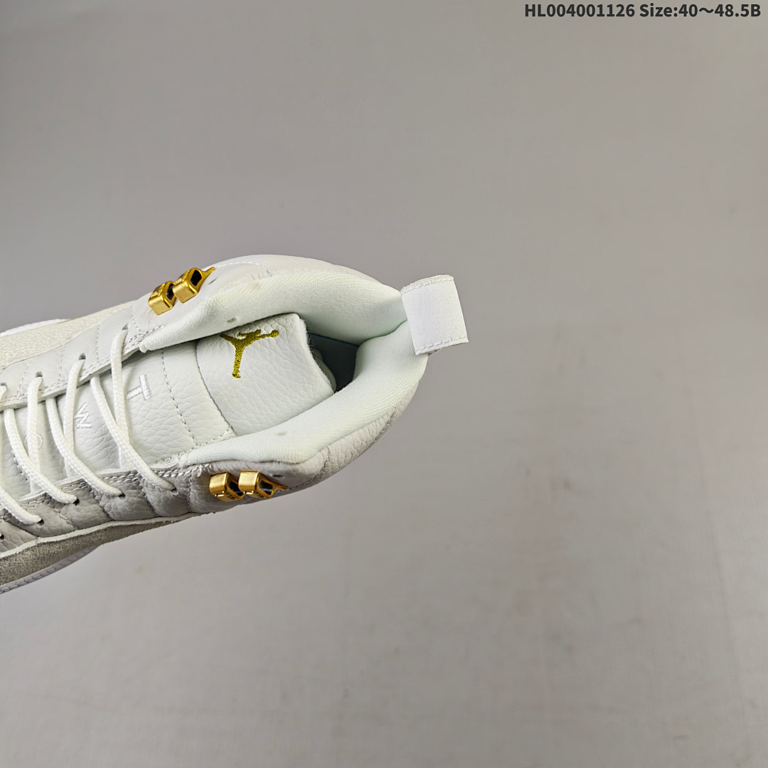 Air Jordan 12 OVO "White" AJ12 12 aj12 12 - foto 2