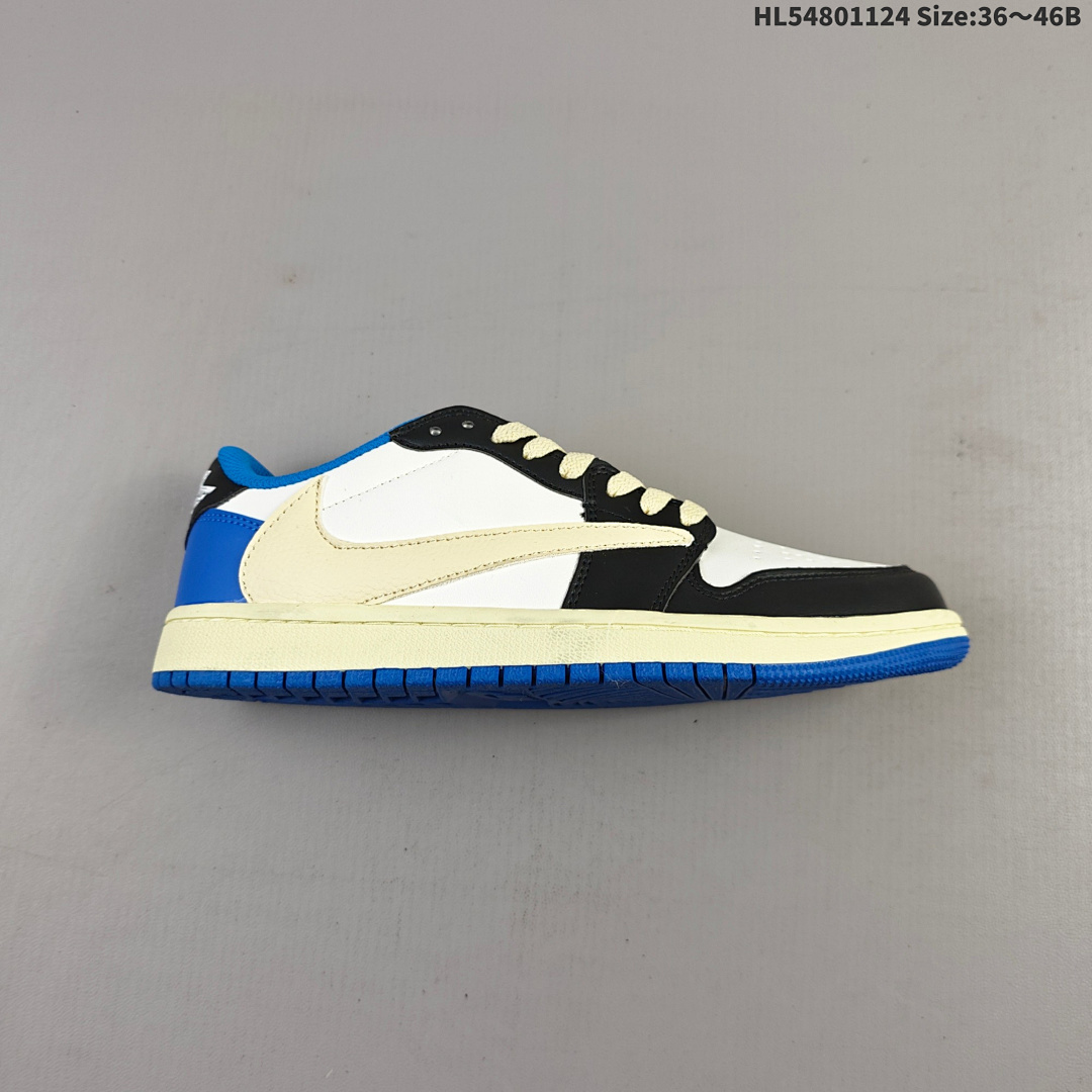 Nike Air Jordan 1 x Travis Scott AJ1 -140 .