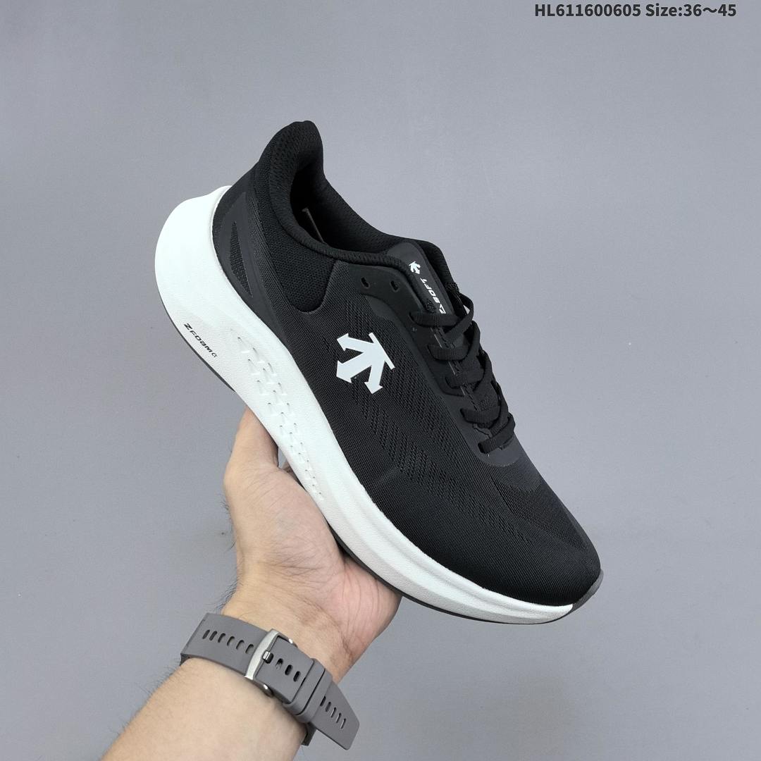 DESCENTE RUN STEP :SQ113RRN14 :36 36.5 37.5 38 38.5 3 - foto 4
