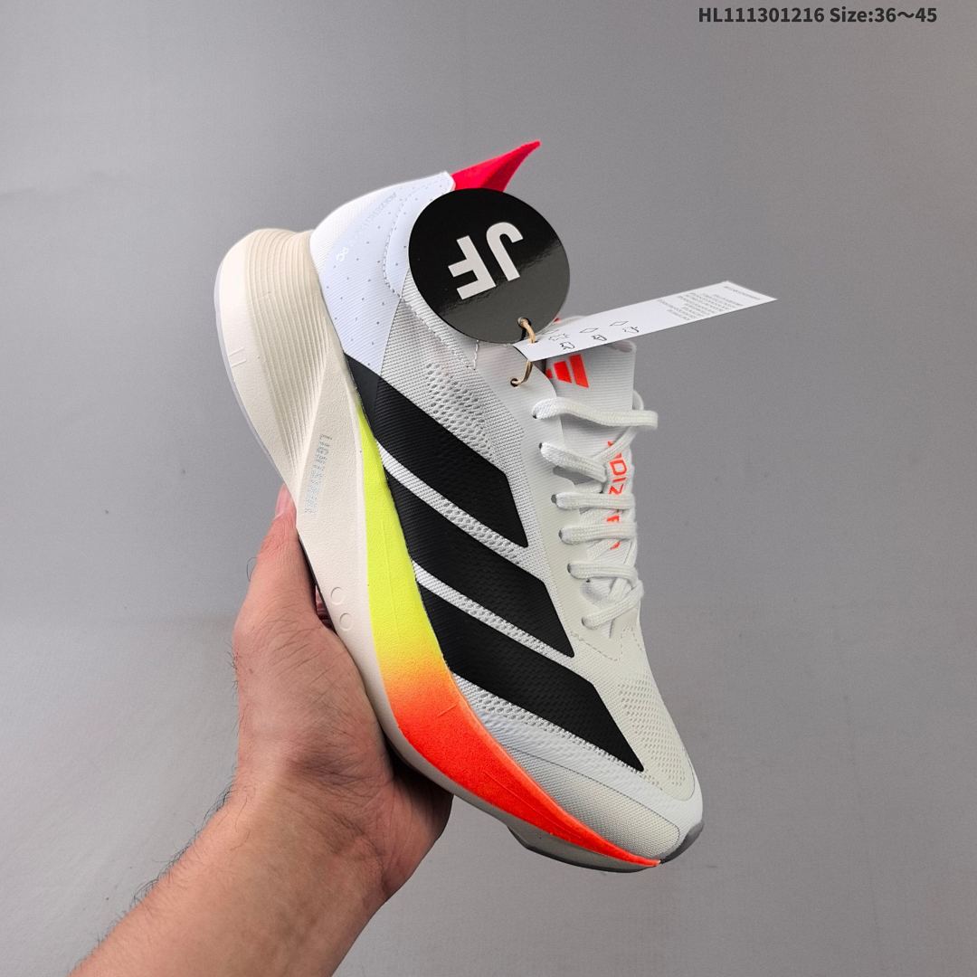 Adidas Adizero Drive Rc ADIZERO TORSION SYSTEM - foto 6