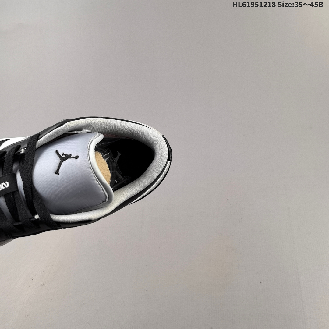 Air Jordan 1 Low "Reverse Panda" AJ1 1 aj1 1 - foto 2