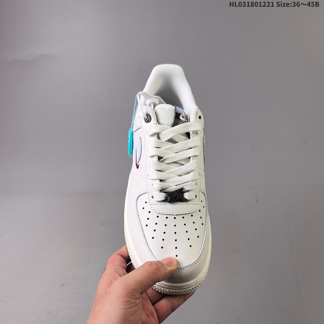 Nike Air Force1 07 low - foto 6