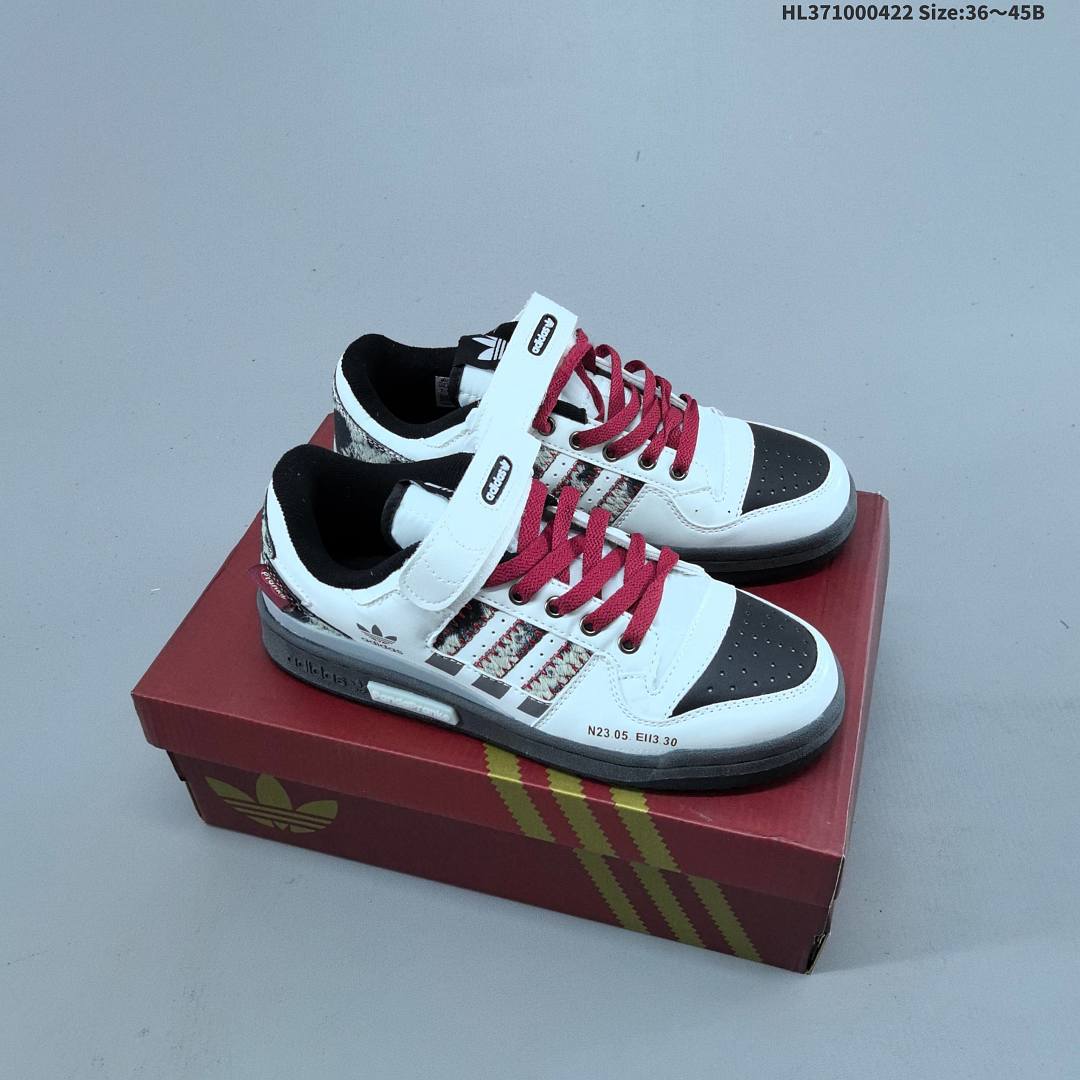 adidas Originals Forum Forum Low 1984 adidas Originals Forum High - foto 5