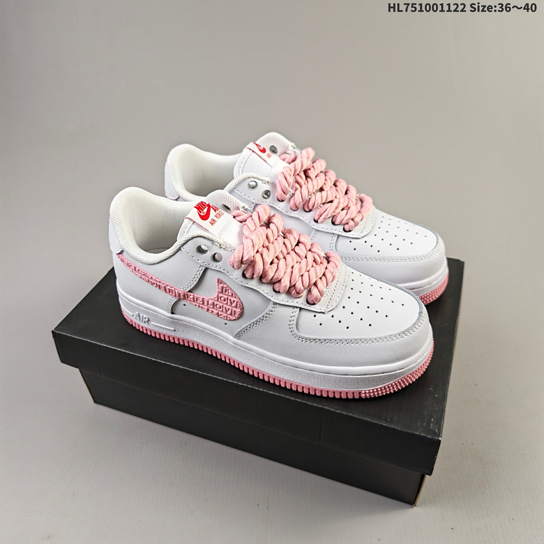 Nike AIR FORCE 1’07 Force 1 - foto 2