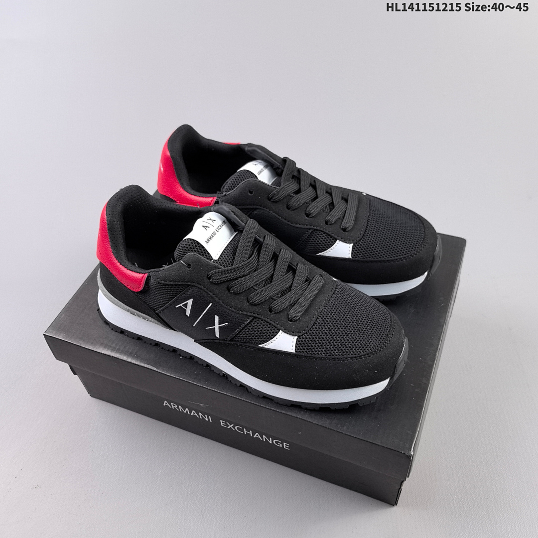 ARMANI EXCHANGEAE AX XUX181 HL141151215 Size 45 - foto 7