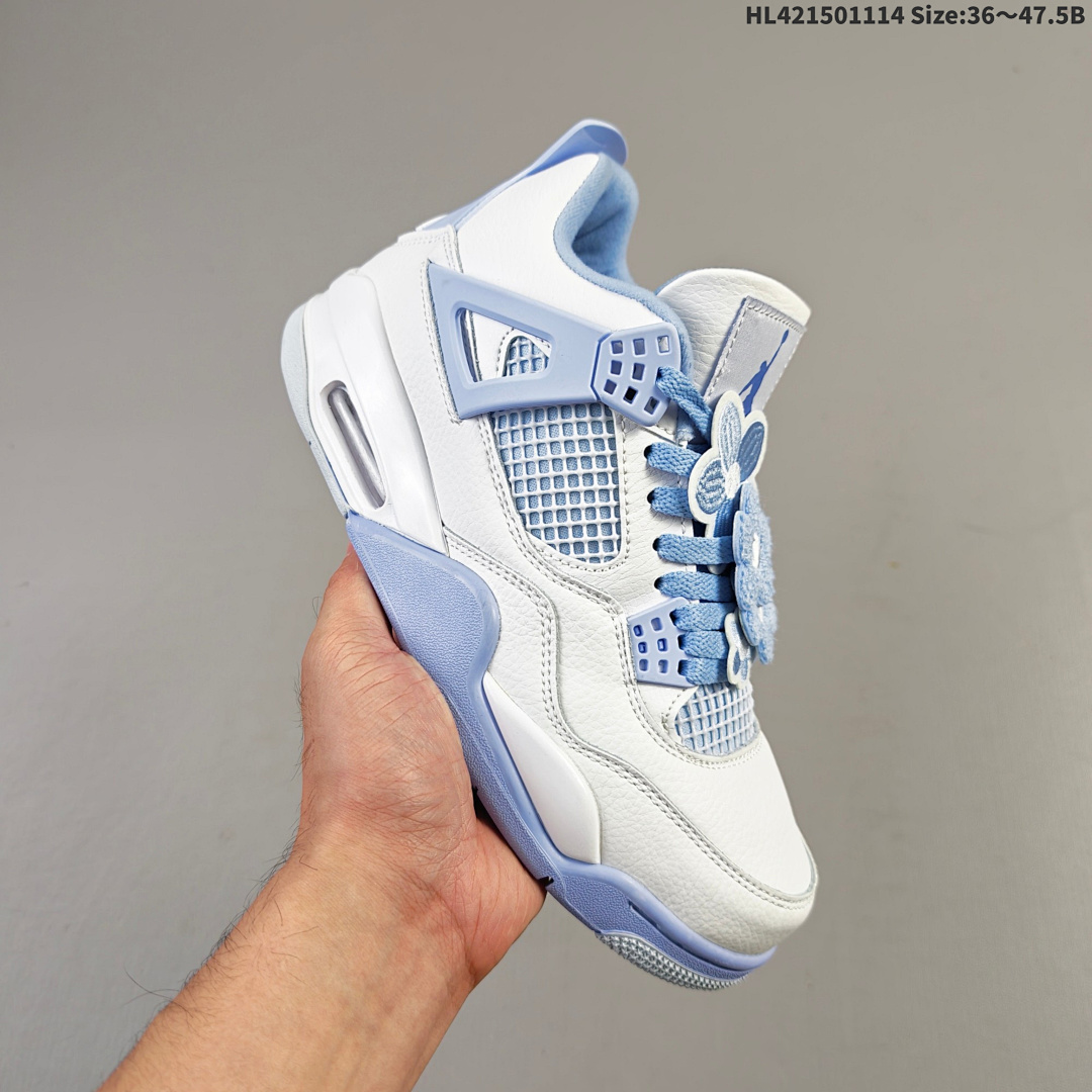 Air Jordan 4 Retro "Mother& x27;s Day" AJ4 4 aj4 4 - foto 9