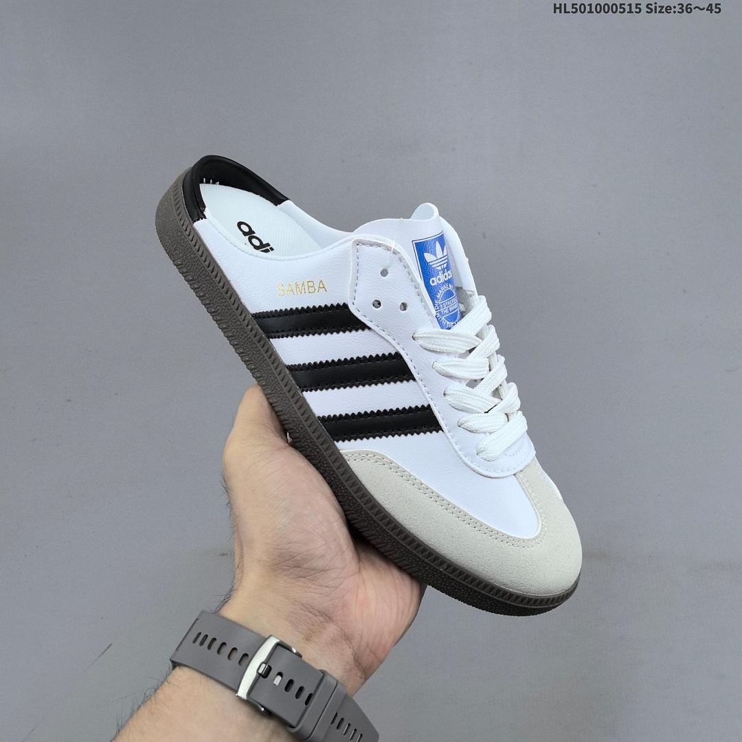 Adidas Originals Samba OG Mule ID Size 45 - foto 3