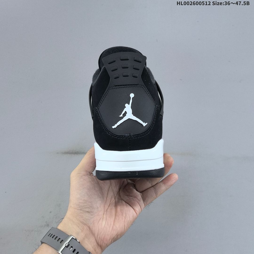Air Jordan 4 Retro "White Thunder" AJ4 4 aj4 4 - foto 6
