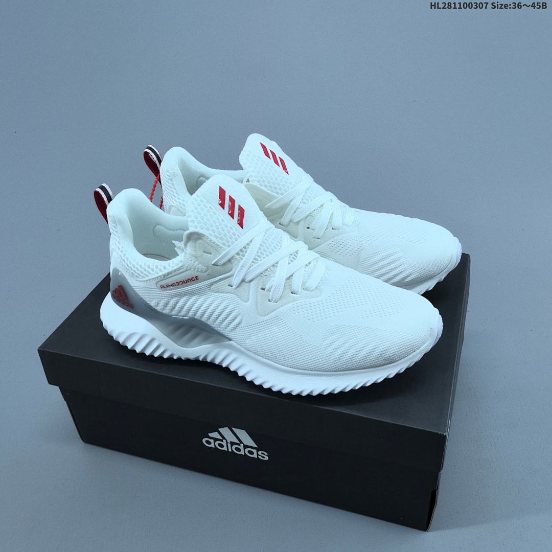 Adidas AlphaBounce HPC AMS TPU - foto 3