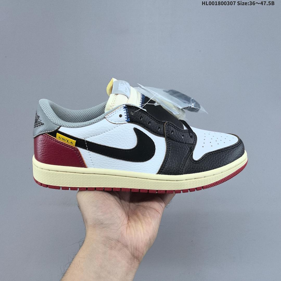 Union LA x Air Jordan 1 Low AJ1 1 aj1 1 - foto 2