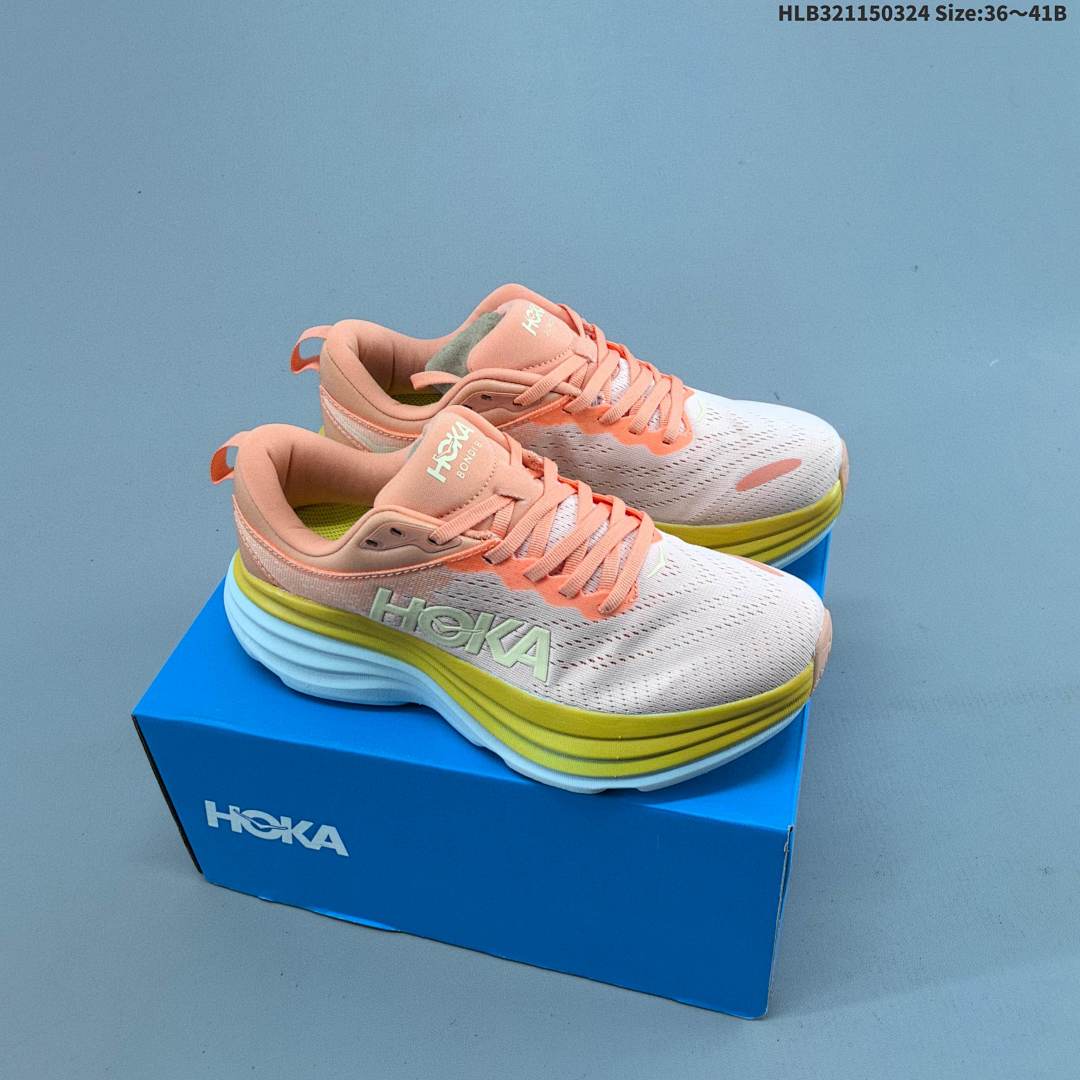 HOKA ONE ONE Bondi 8 HLB321150324 - foto 12