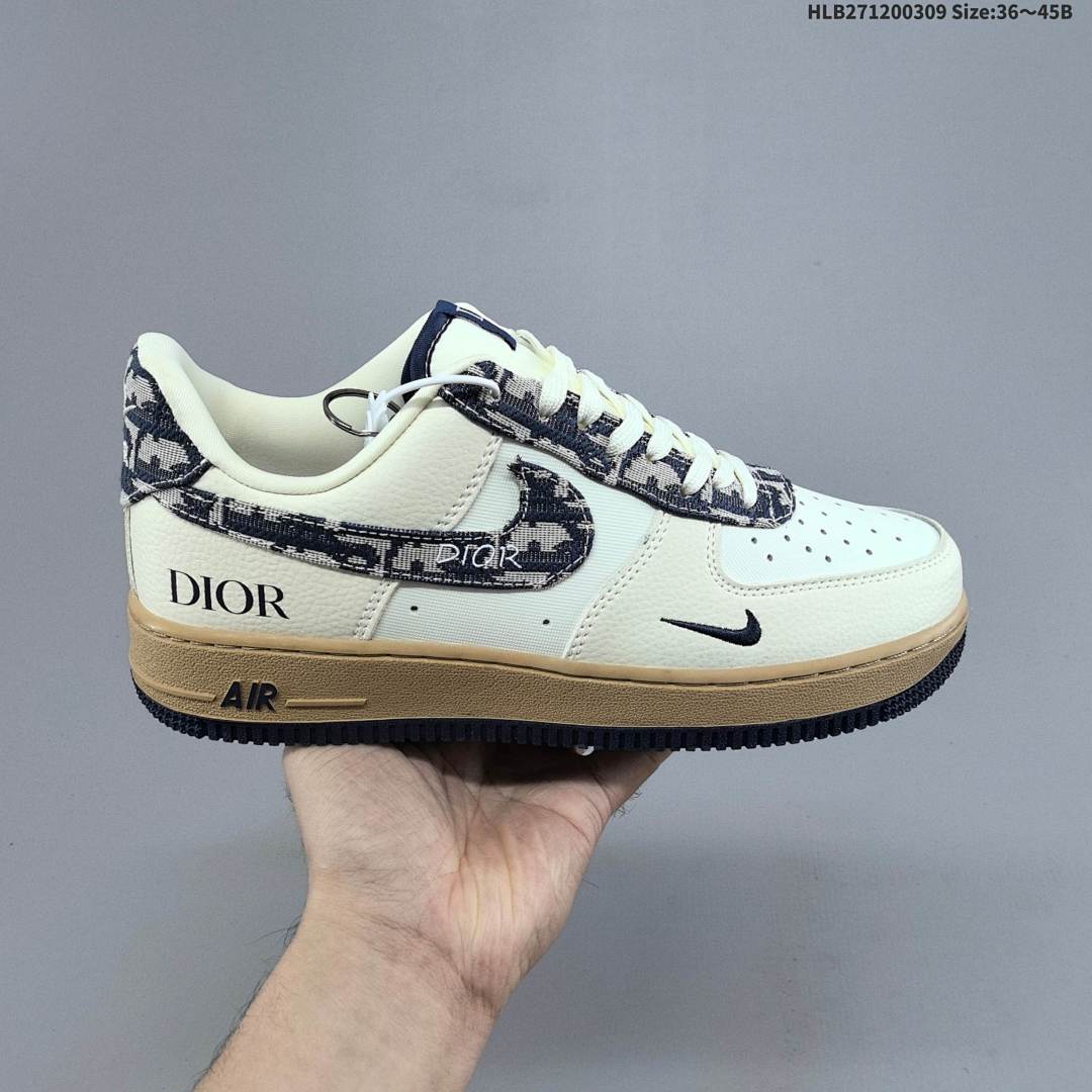Nike Air Force 1 & x27;07 Low - foto 3