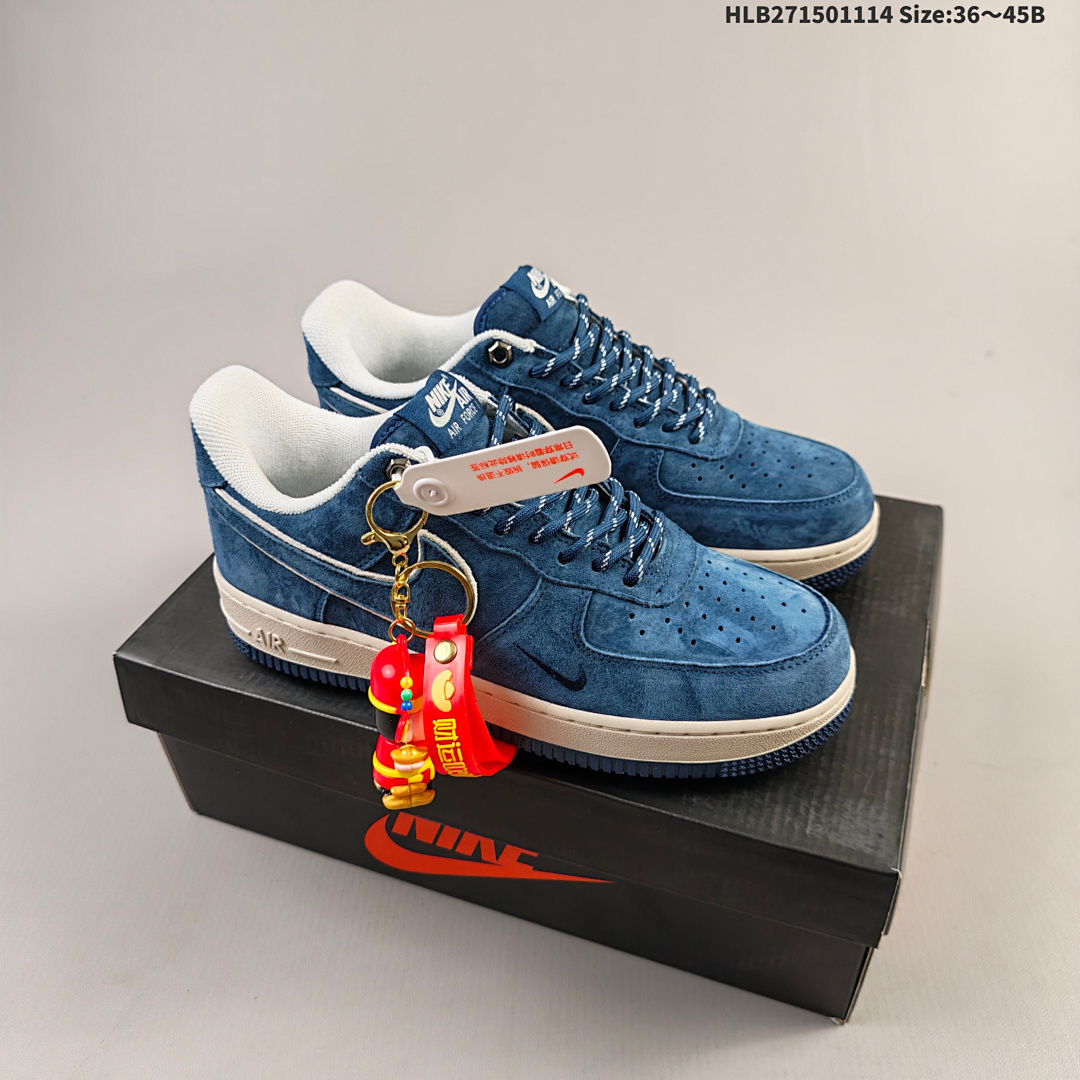 NIKE AIR FORCE 1‘07 -104 Siz - foto 2