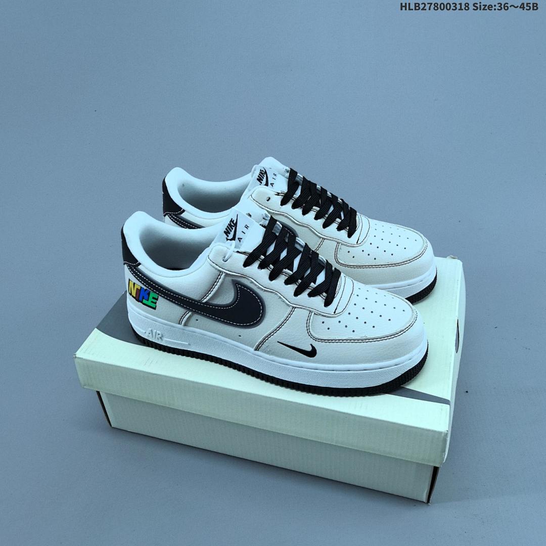 NIKE AIR FORCE 1‘07 -005 - foto 4
