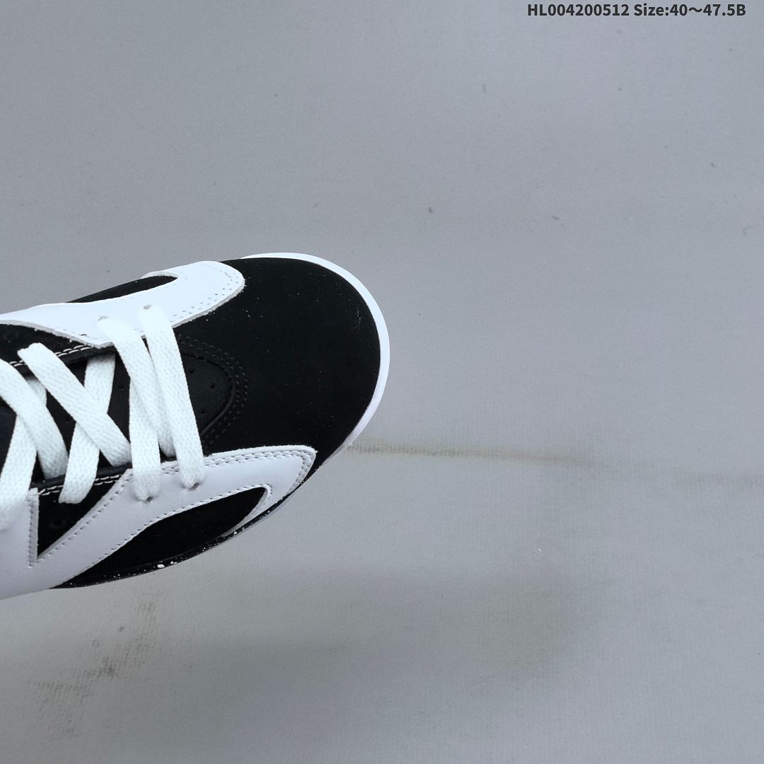 Air Jordan 6 Retro "Oreo" AJ6 6 aj6 6 - foto 8