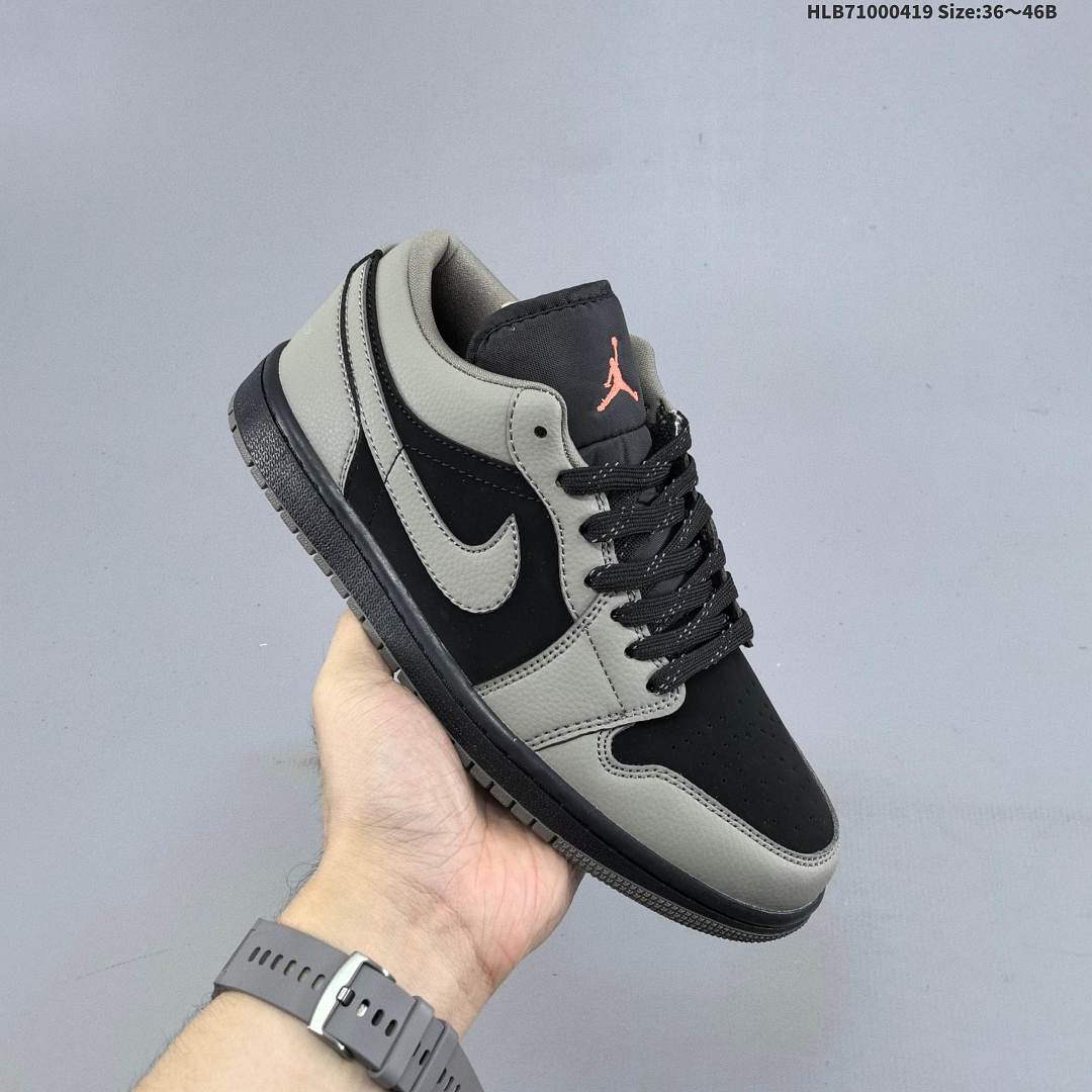 Air Jordan 1 Low AJ1 - foto 3