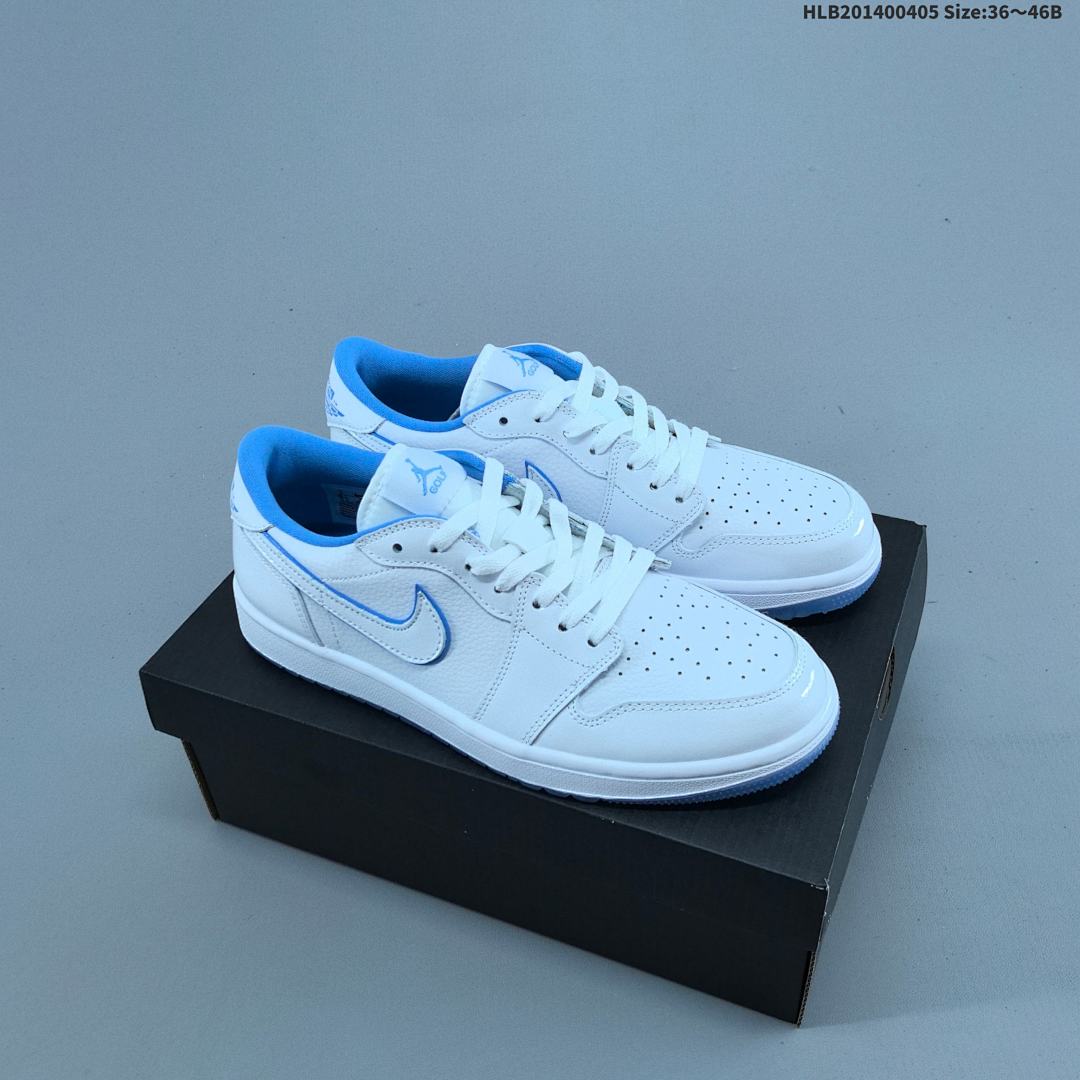 Nike Air Jordan 1 Retro Low OG AJ1 1 -118