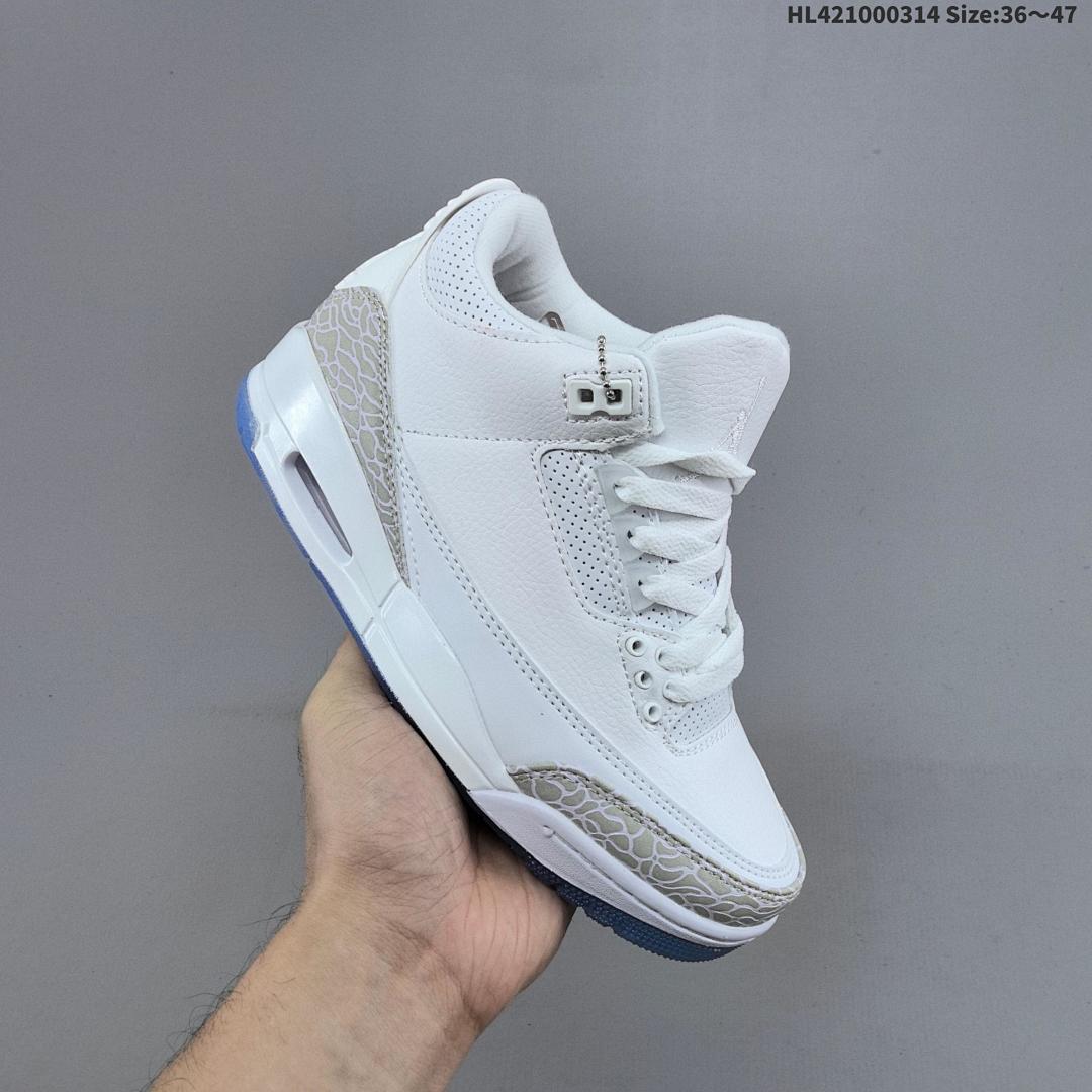 Air Jordan 3 Retro AJ3 3 aj3 3 - foto 3