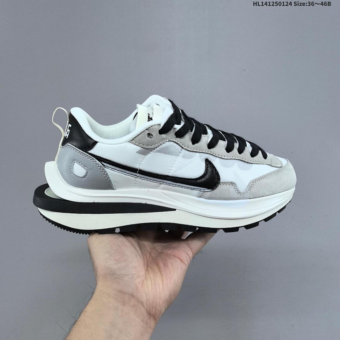 Sacai X NIKe vaporWaffle 3.0 Pegasus VaporFly - foto 5