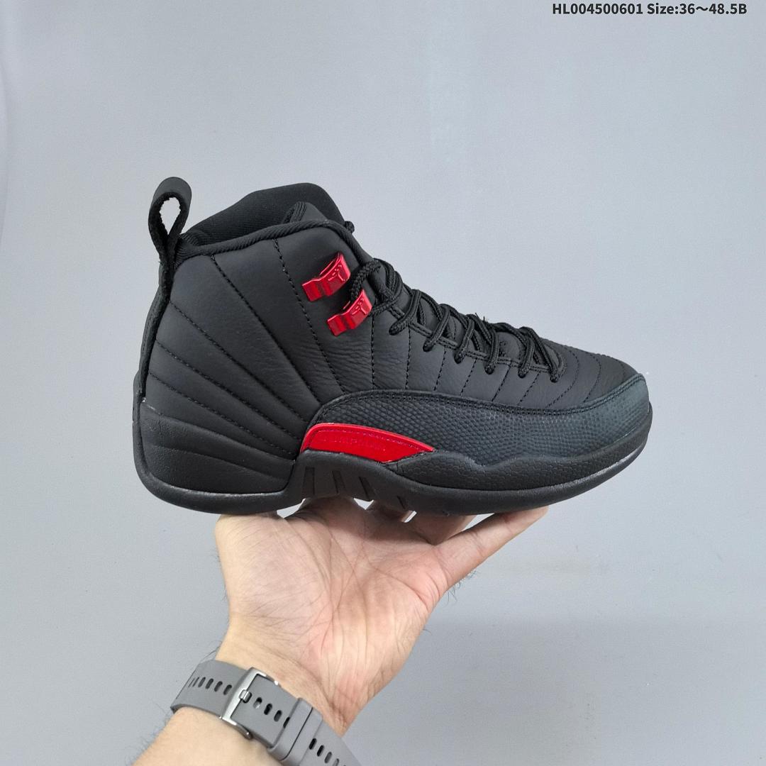 Air Jordan 12 Retro "Bloodline" AJ12 12 aj12 12 - foto 2