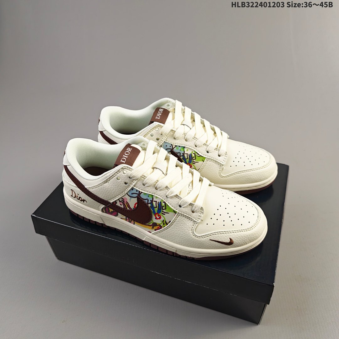 Nike Dunk Low Retro ‘DIY ’