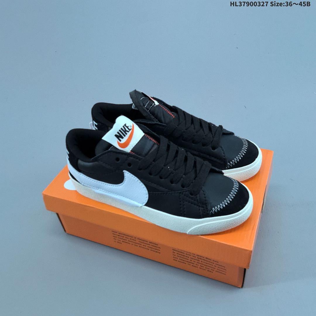 Nike Blazer Low ‘77 Jumbo Blazer Swoosh Swoos - foto 19