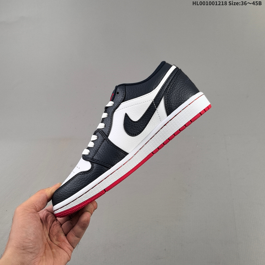 Air Jordan 1 Low Retro "Ember Glow" AJ1 1 aj1 1 - foto 7