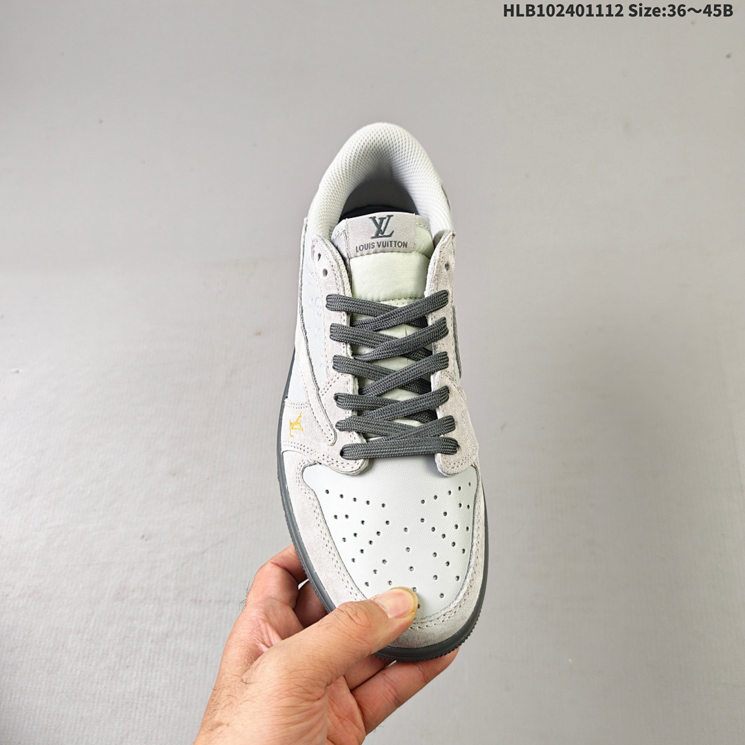Nike Air Jordan 1 x Travis Scott AJ1 ‘DIY’ - foto 7