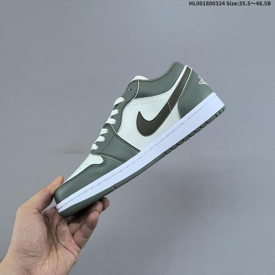 Air Jordan 1 Low "Vintage Lichen" AJ1 1 aj1 1 - foto 4