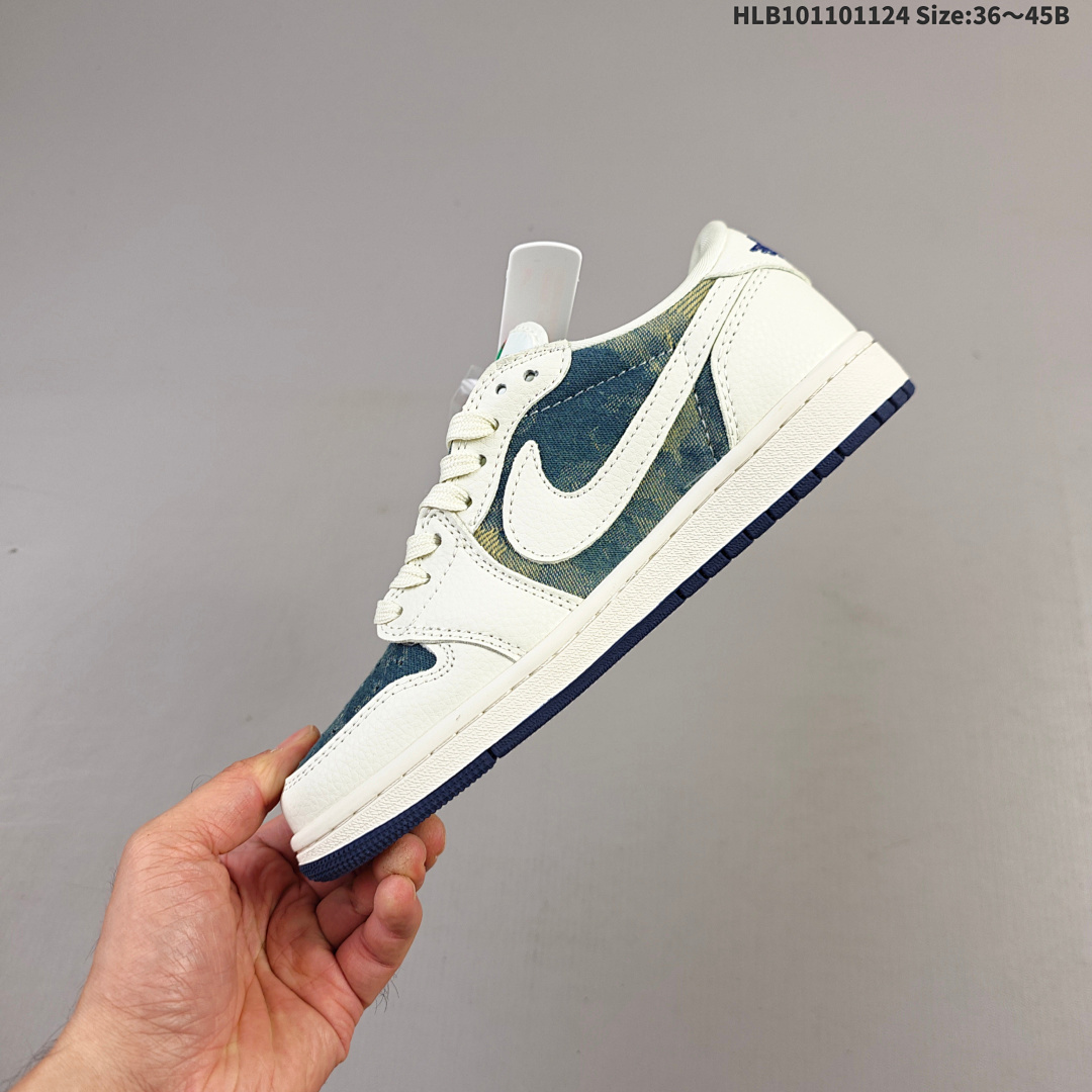 Nike Air Jordan 1 x Travis Scott AJ1 ‘DIY’ - foto 5