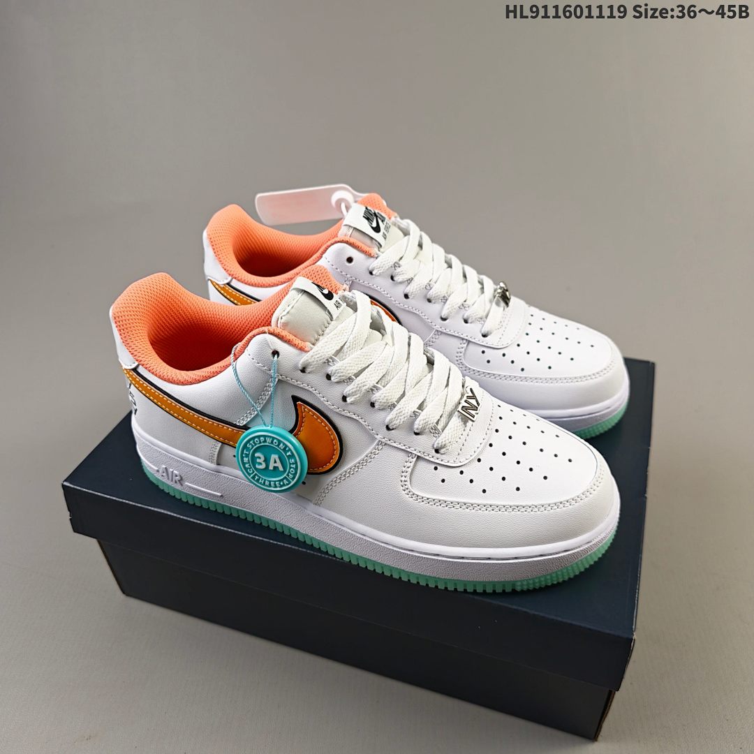 Nike AIR FORCE 1‘07 Force 1 - foto 2