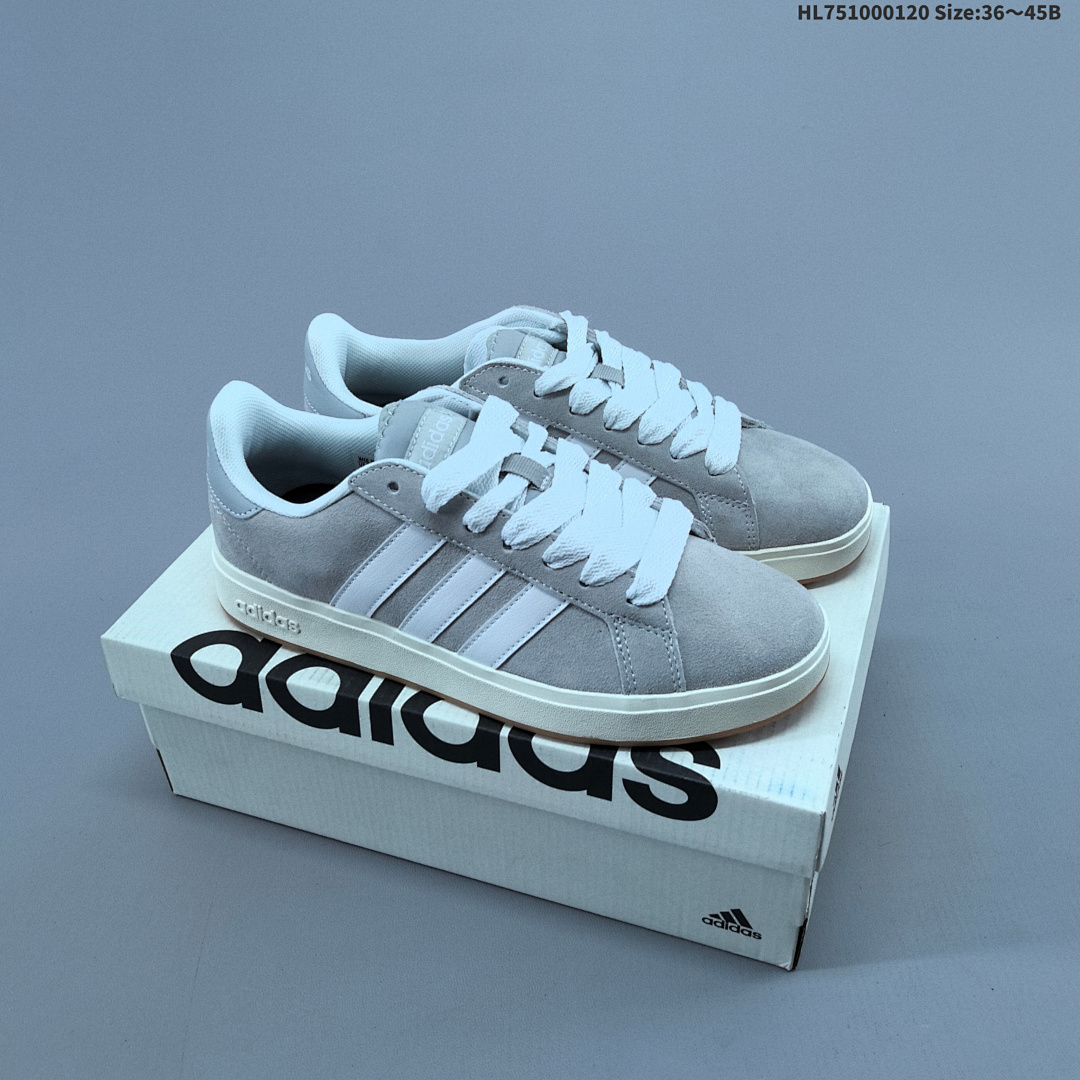 Adidas GRAND COURT BASE 00s IH1039 HL751000120 Size 45B - foto 3