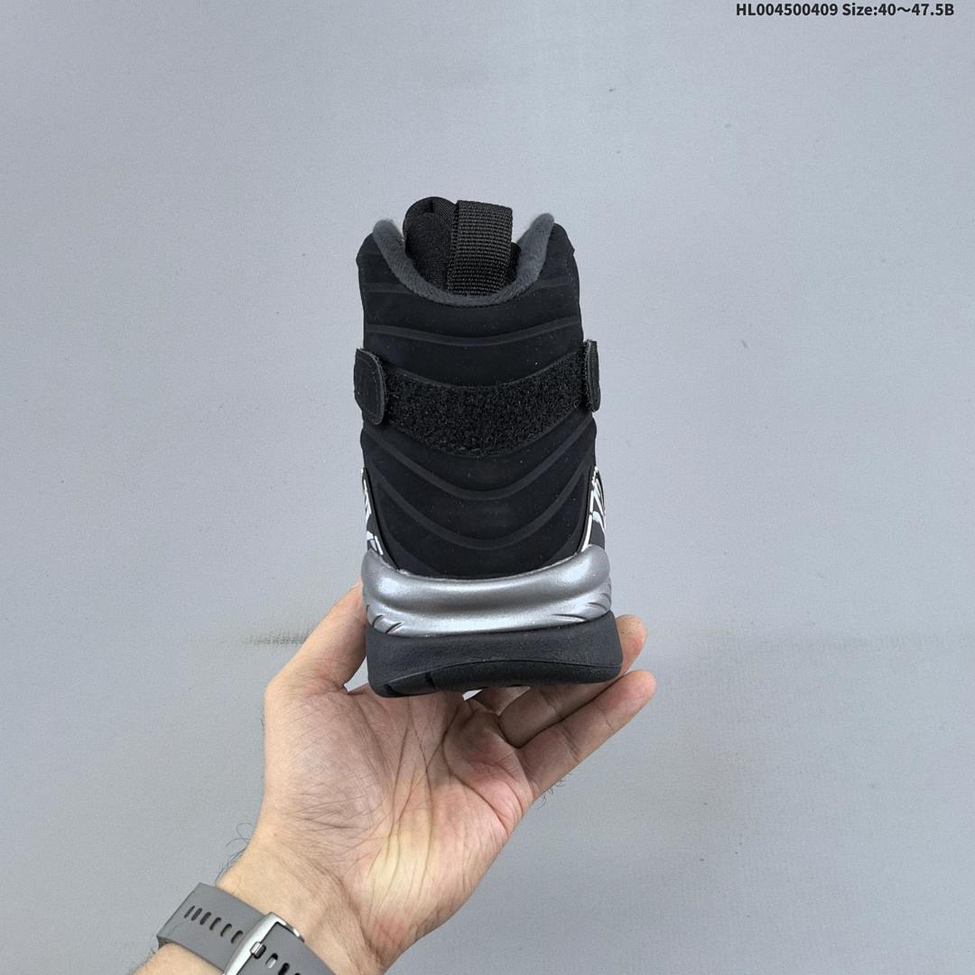 Air Jordan 8 Retro "Chrome" AJ8 8 aj8 8 - foto 6