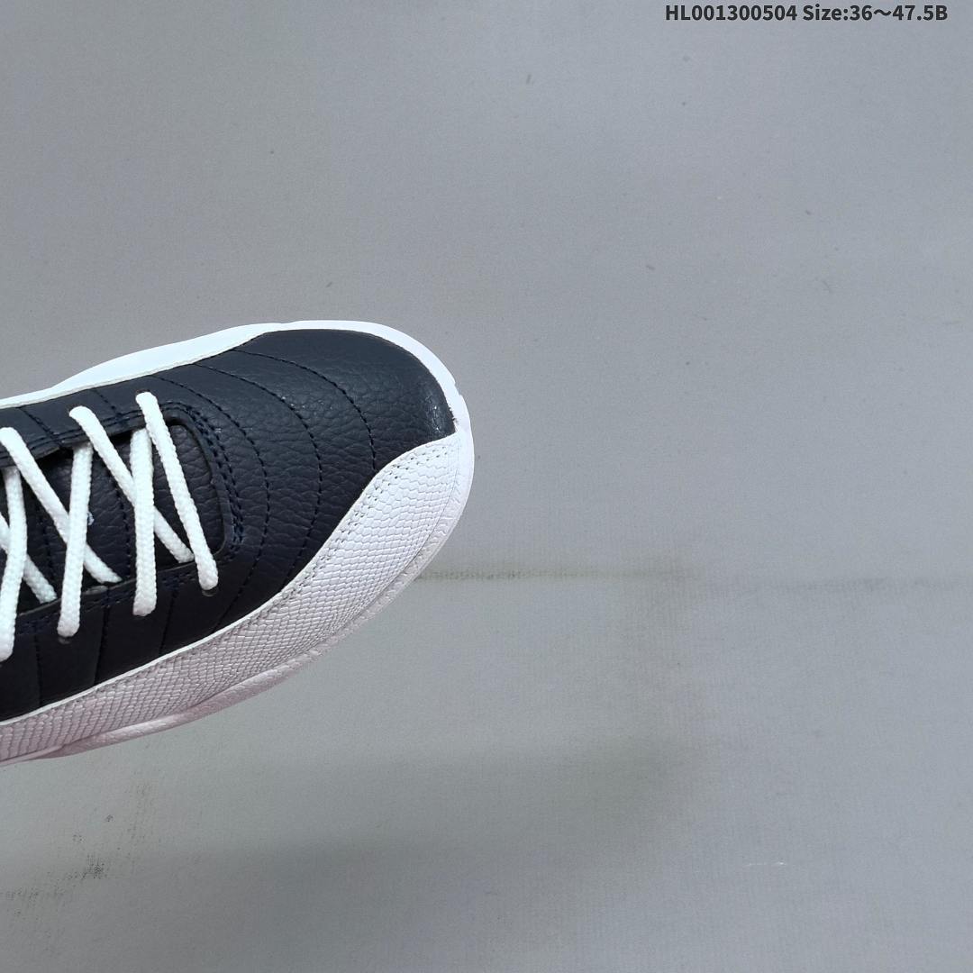 Air Jordan 12 Retro High "Obsidian" AJ12 12 aj12 12 - foto 8