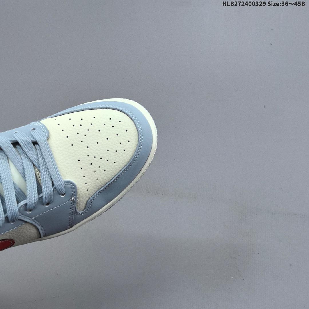 Air Jordan 1 Low AJ1 1 3D LX1988-012 - foto 8