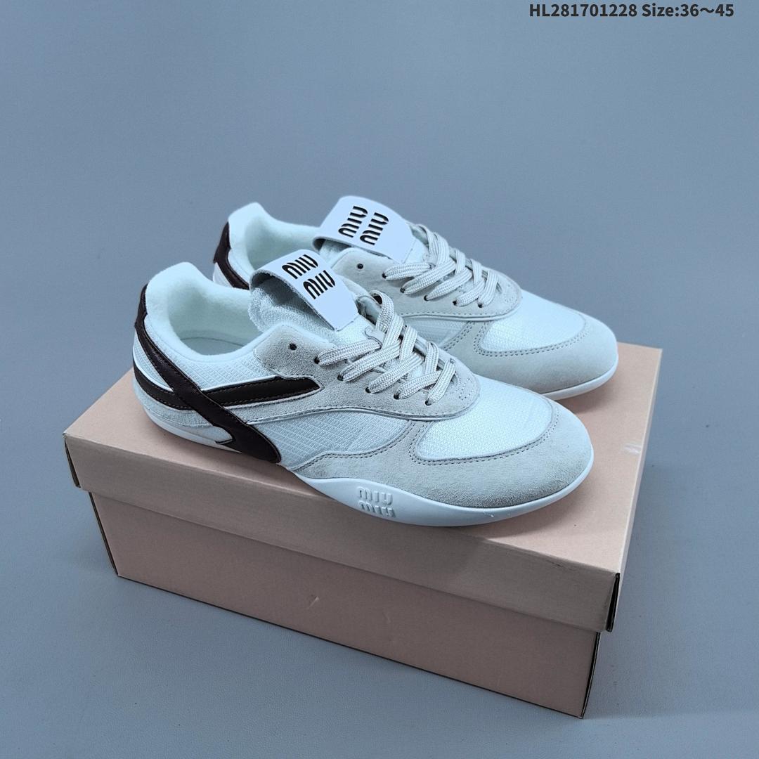 miumiu/ 2025 ID:HL281701228 Size:36 45